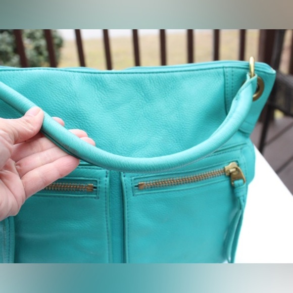 Fossil Karla hobo bag - Picture 5 of 13